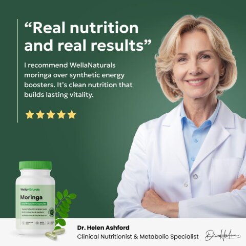 Rosabella Moringa image